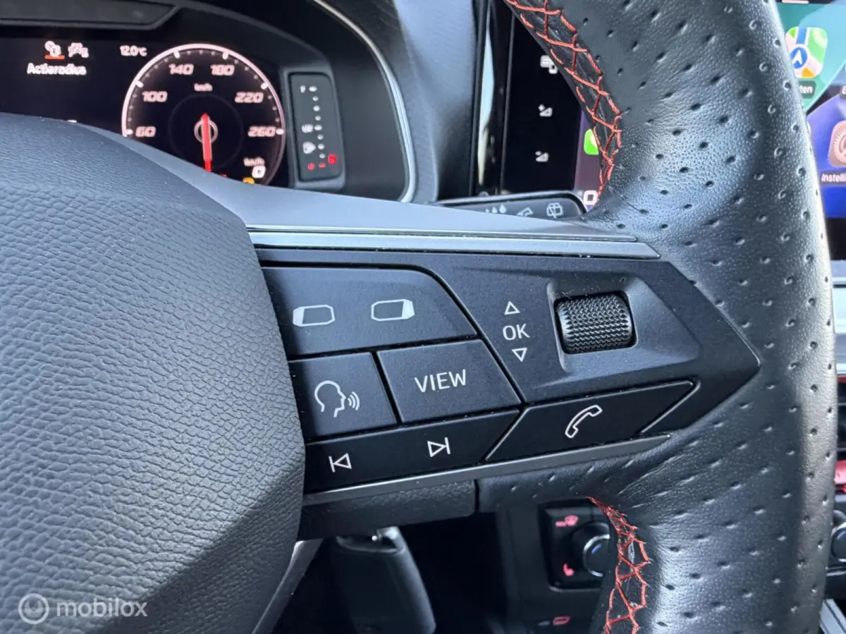1.0 EcoTSI FR Business Connect TOPSTAAT! 49.000KM!