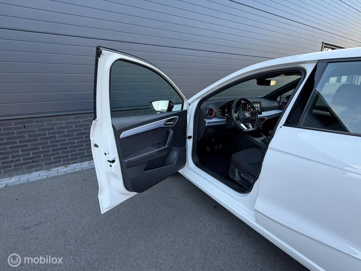 1.0 EcoTSI FR Business Connect TOPSTAAT! 49.000KM!