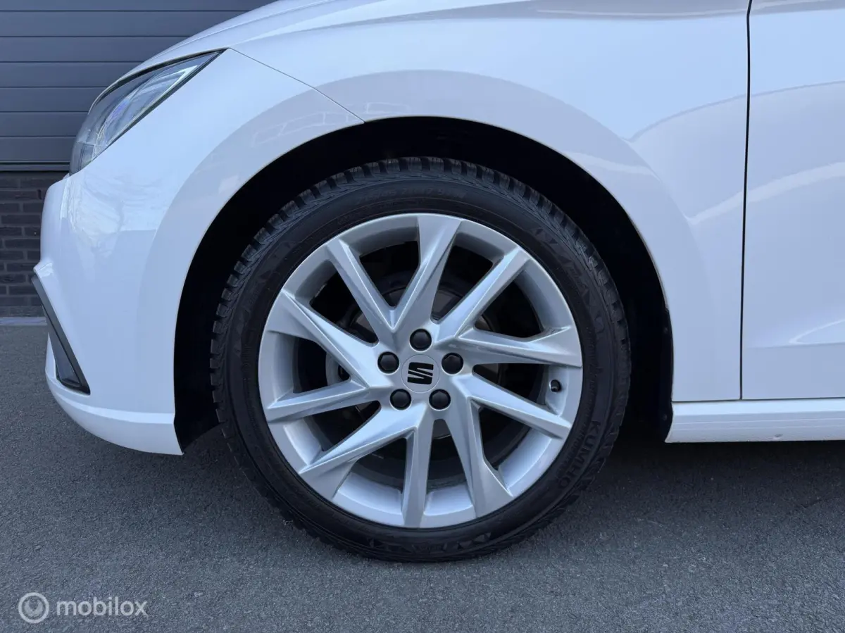1.0 EcoTSI FR Business Connect TOPSTAAT! 49.000KM!