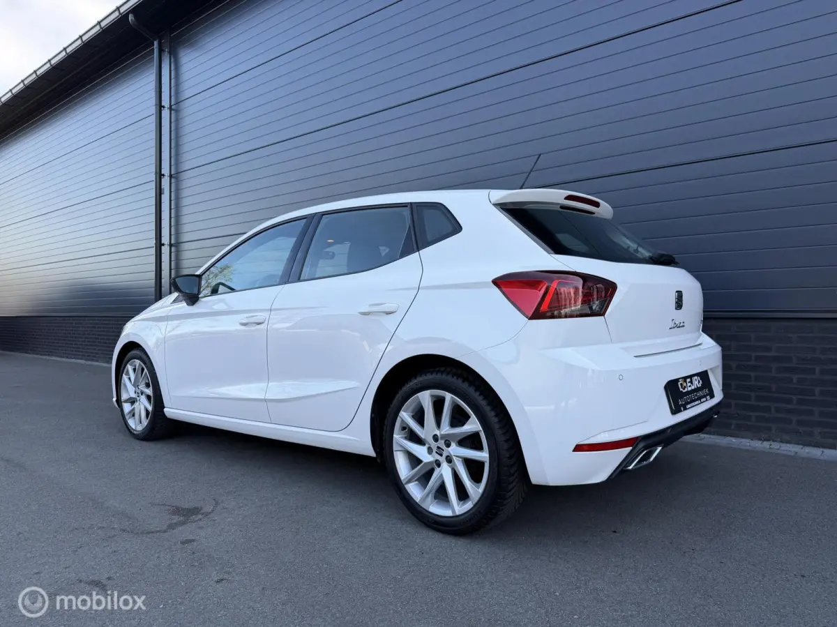 1.0 EcoTSI FR Business Connect TOPSTAAT! 49.000KM!