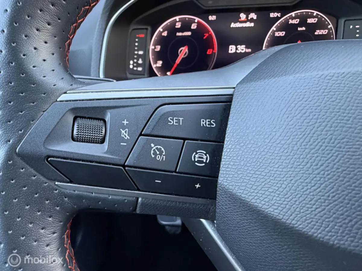 1.0 EcoTSI FR Business Connect TOPSTAAT! 49.000KM!