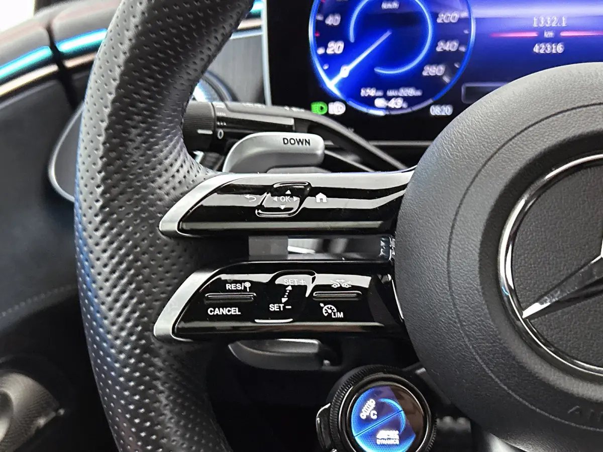 AMG 43 4MATIC 90 kWh(Goed OnderH, Panorama, 360 Camera, SfeerVerlichting, Massage Stoelen, StoelV, Lane A, Etc)