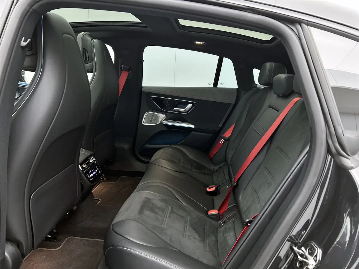 AMG 43 4MATIC 90 kWh(Goed OnderH, Panorama, 360 Camera, SfeerVerlichting, Massage Stoelen, StoelV, Lane A, Etc)