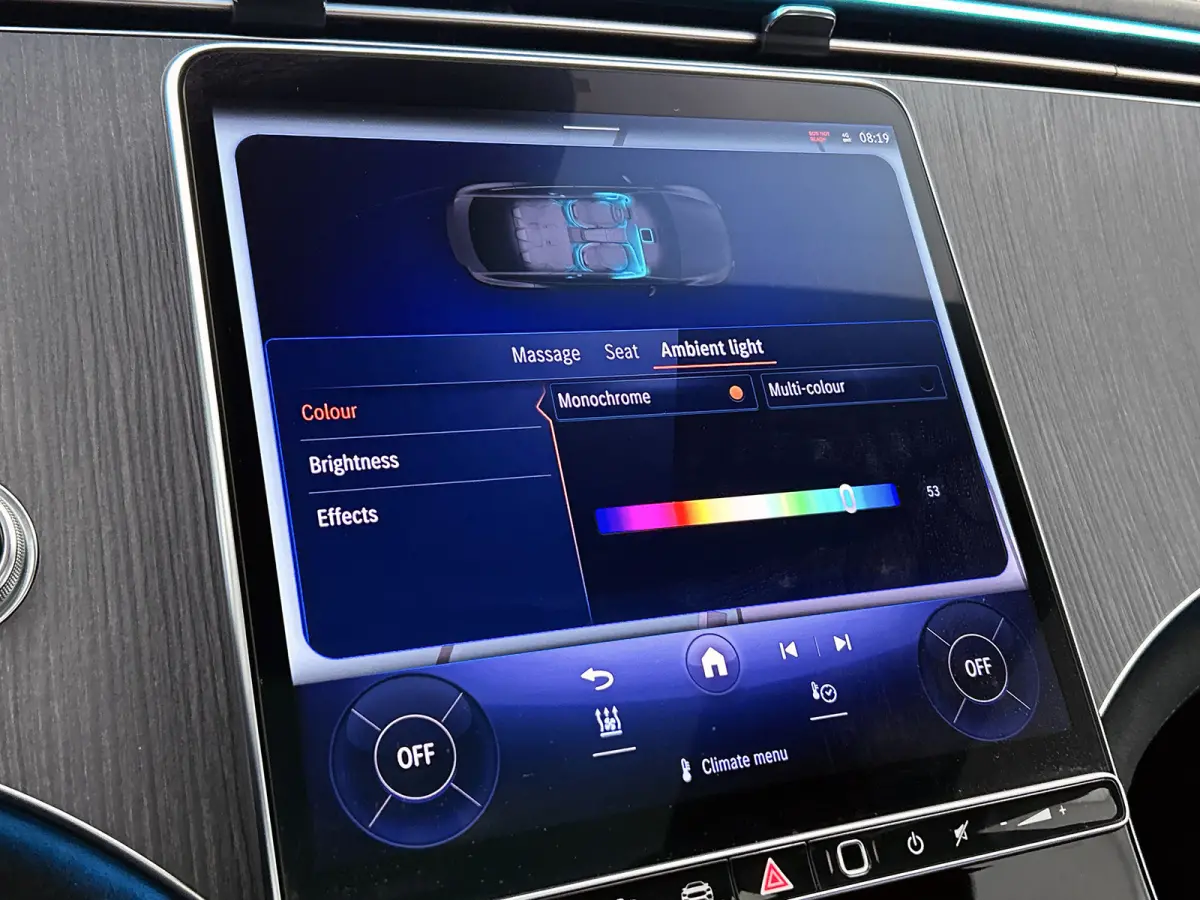 AMG 43 4MATIC 90 kWh(Goed OnderH, Panorama, 360 Camera, SfeerVerlichting, Massage Stoelen, StoelV, Lane A, Etc)
