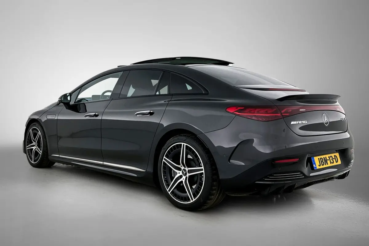 AMG 43 4MATIC 90 kWh(Goed OnderH, Panorama, 360 Camera, SfeerVerlichting, Massage Stoelen, StoelV, Lane A, Etc)