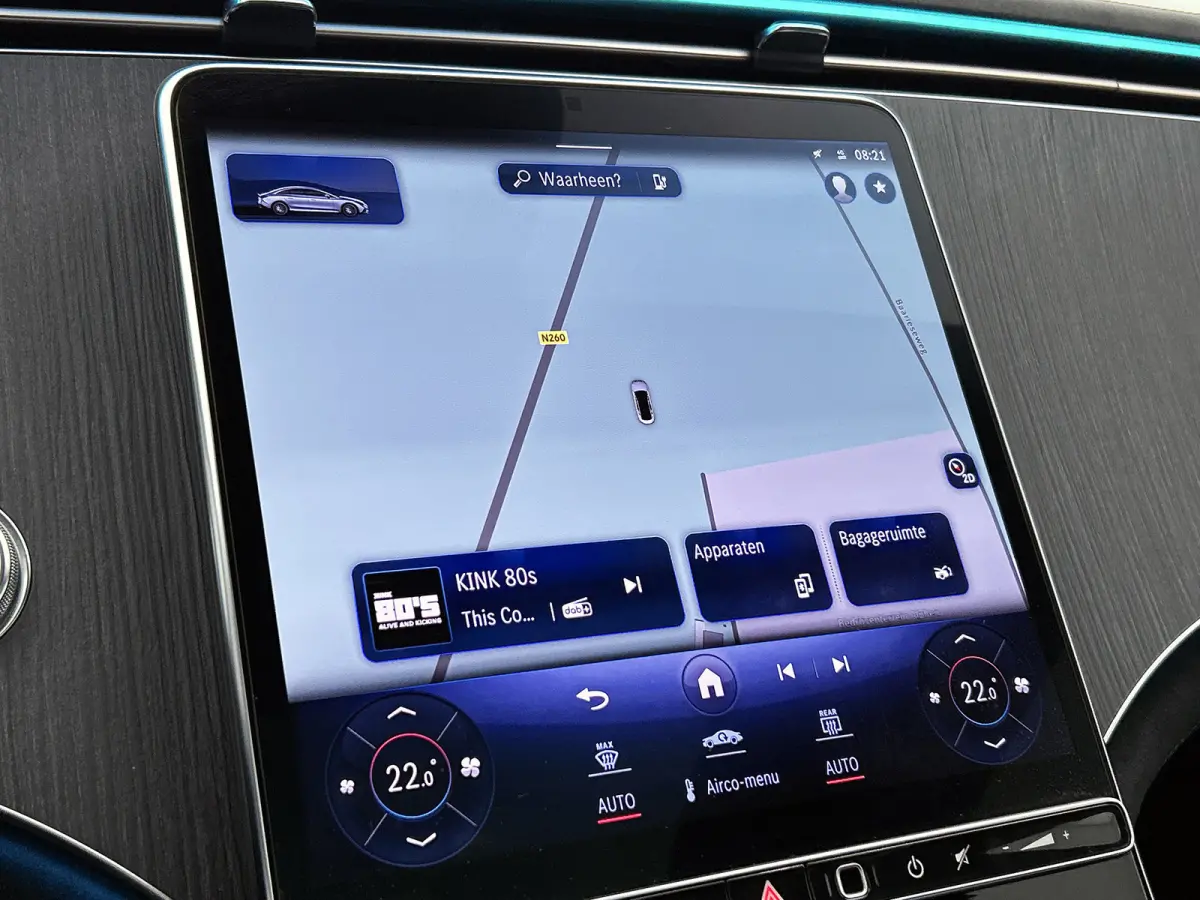 AMG 43 4MATIC 90 kWh(Goed OnderH, Panorama, 360 Camera, SfeerVerlichting, Massage Stoelen, StoelV, Lane A, Etc)