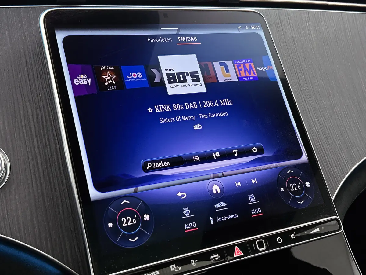 AMG 43 4MATIC 90 kWh(Goed OnderH, Panorama, 360 Camera, SfeerVerlichting, Massage Stoelen, StoelV, Lane A, Etc)