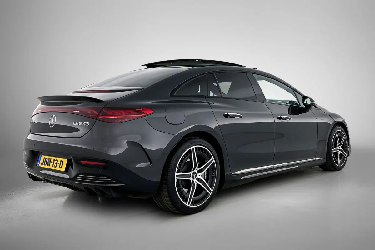 AMG 43 4MATIC 90 kWh(Goed OnderH, Panorama, 360 Camera, SfeerVerlichting, Massage Stoelen, StoelV, Lane A, Etc)