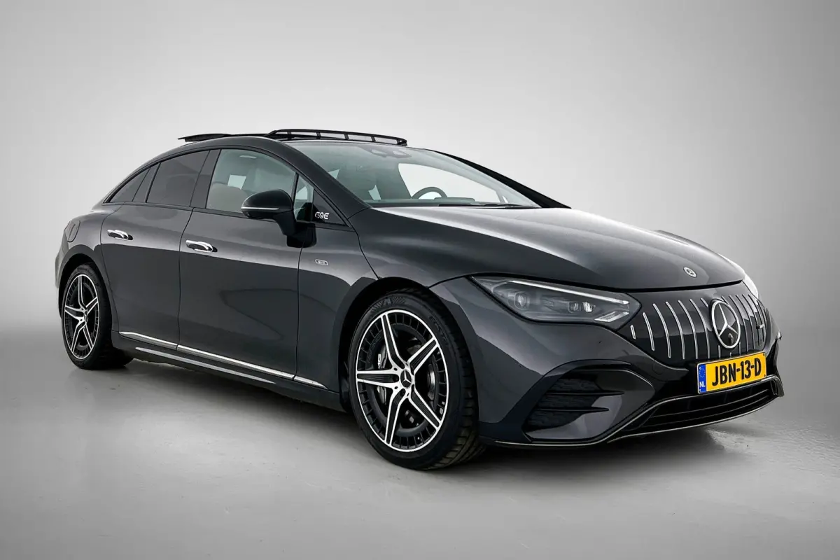 AMG 43 4MATIC 90 kWh(Goed OnderH, Panorama, 360 Camera, SfeerVerlichting, Massage Stoelen, StoelV, Lane A, Etc)