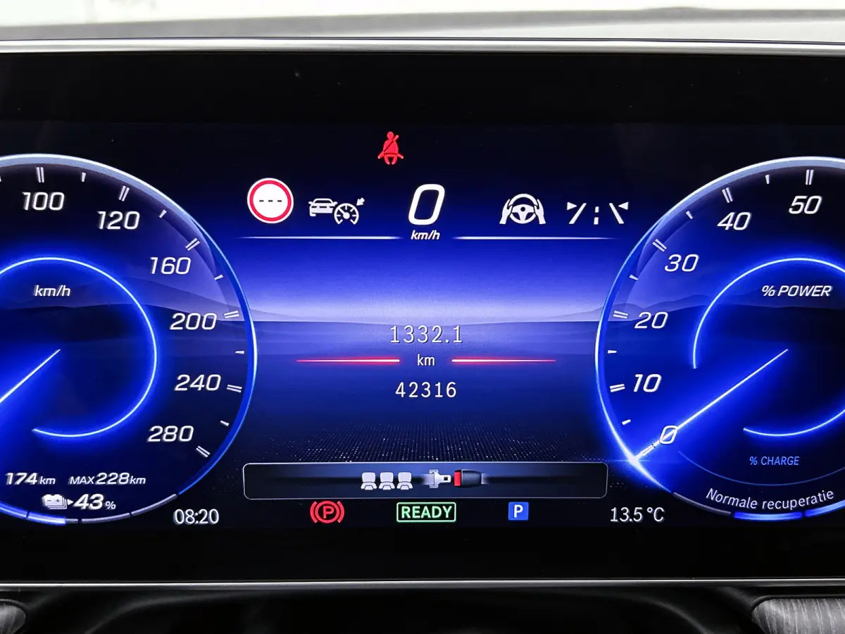 AMG 43 4MATIC 90 kWh(Goed OnderH, Panorama, 360 Camera, SfeerVerlichting, Massage Stoelen, StoelV, Lane A, Etc)