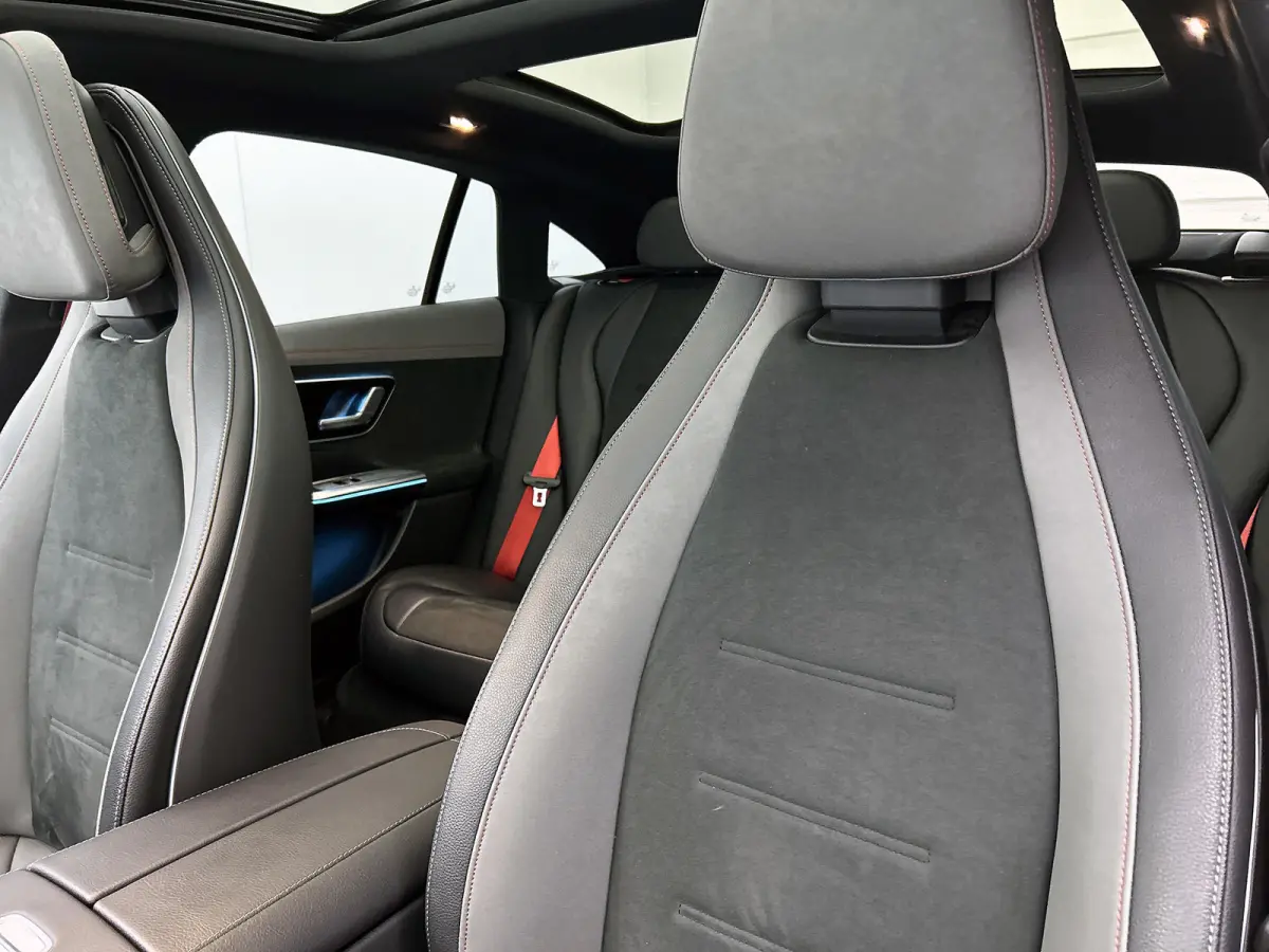AMG 43 4MATIC 90 kWh(Goed OnderH, Panorama, 360 Camera, SfeerVerlichting, Massage Stoelen, StoelV, Lane A, Etc)