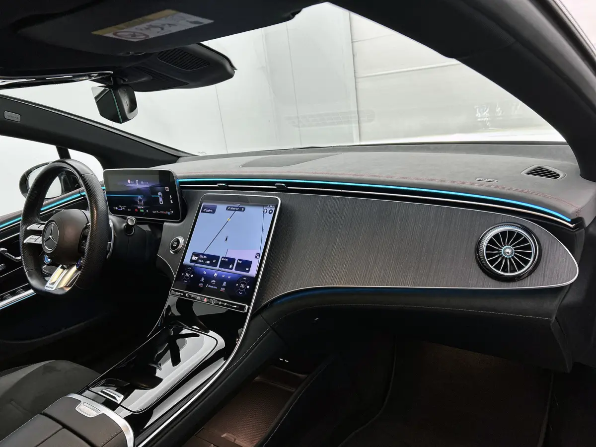 AMG 43 4MATIC 90 kWh(Goed OnderH, Panorama, 360 Camera, SfeerVerlichting, Massage Stoelen, StoelV, Lane A, Etc)