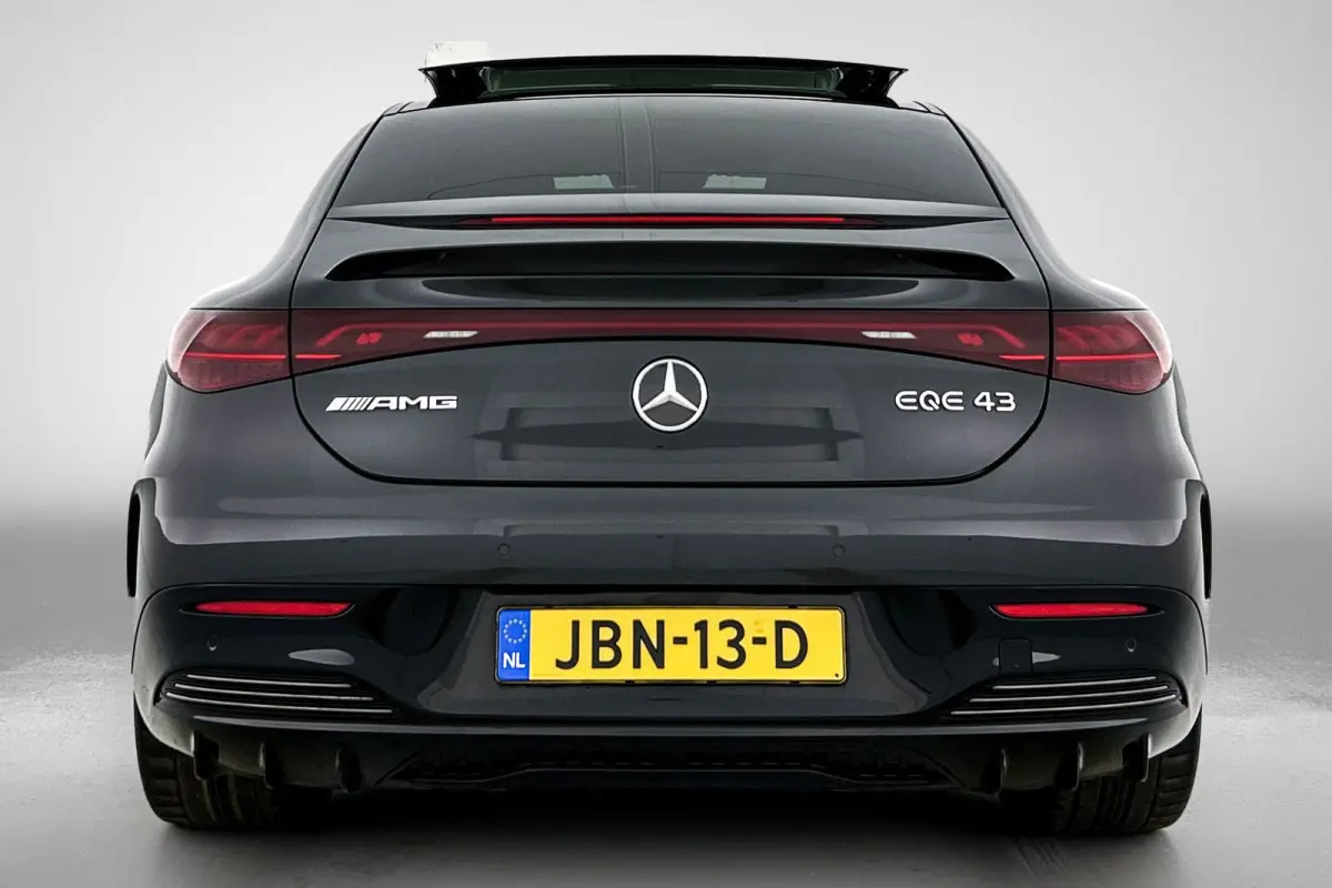 AMG 43 4MATIC 90 kWh(Goed OnderH, Panorama, 360 Camera, SfeerVerlichting, Massage Stoelen, StoelV, Lane A, Etc)
