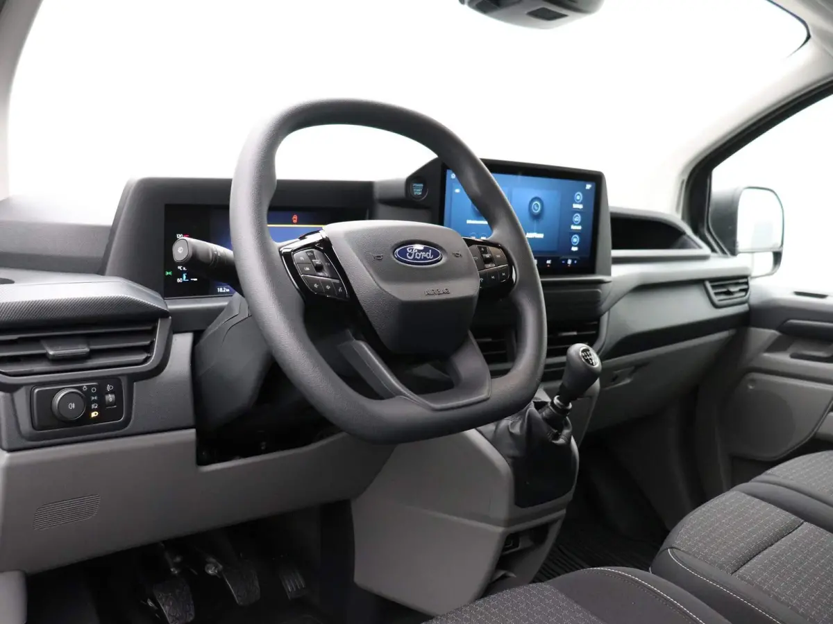 300 2.0 TDCI L2H1 Trend | Apple Carplay /Android auto | Achteruitrij camera | LED | Laadruimtebeschermingspakket | Passagiersairbag |