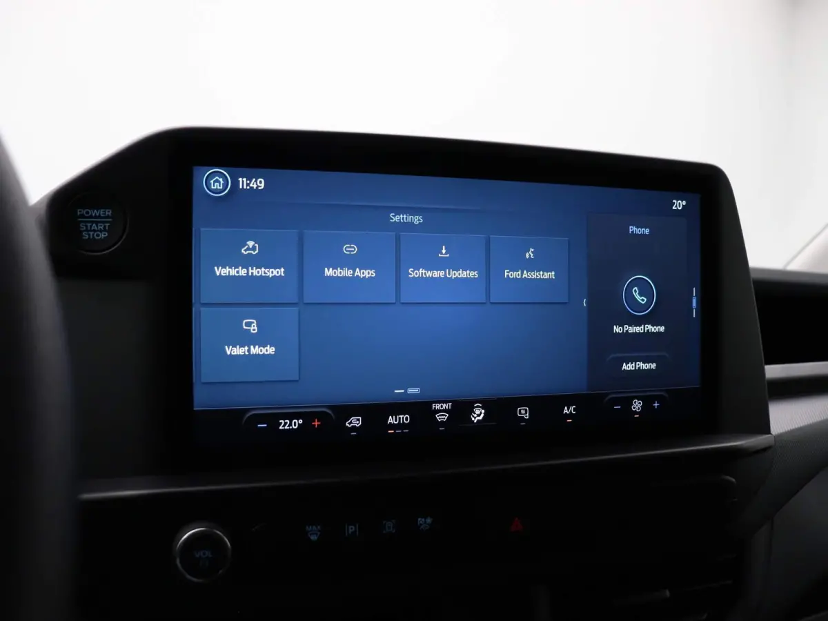 300 2.0 TDCI L2H1 Trend | Apple Carplay /Android auto | Achteruitrij camera | LED | Laadruimtebeschermingspakket | Passagiersairbag |