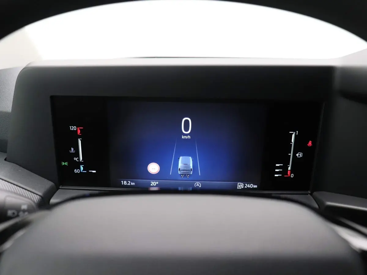 300 2.0 TDCI L2H1 Trend | Apple Carplay /Android auto | Achteruitrij camera | LED | Laadruimtebeschermingspakket | Passagiersairbag |
