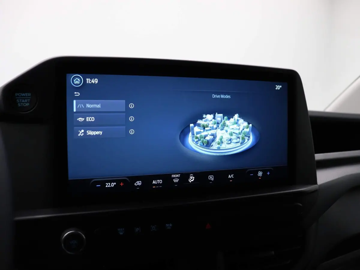 300 2.0 TDCI L2H1 Trend | Apple Carplay /Android auto | Achteruitrij camera | LED | Laadruimtebeschermingspakket | Passagiersairbag |