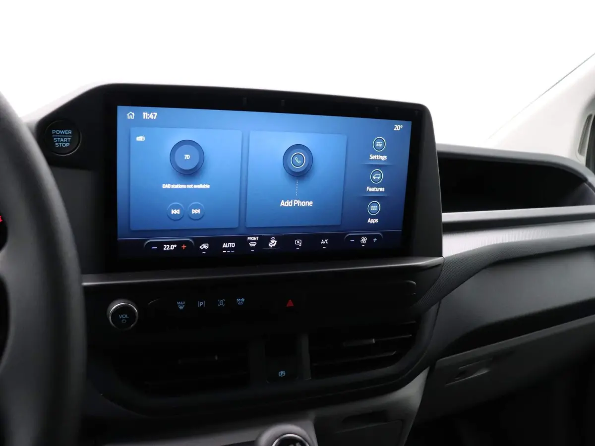 300 2.0 TDCI L2H1 Trend | Apple Carplay /Android auto | Achteruitrij camera | LED | Laadruimtebeschermingspakket | Passagiersairbag |