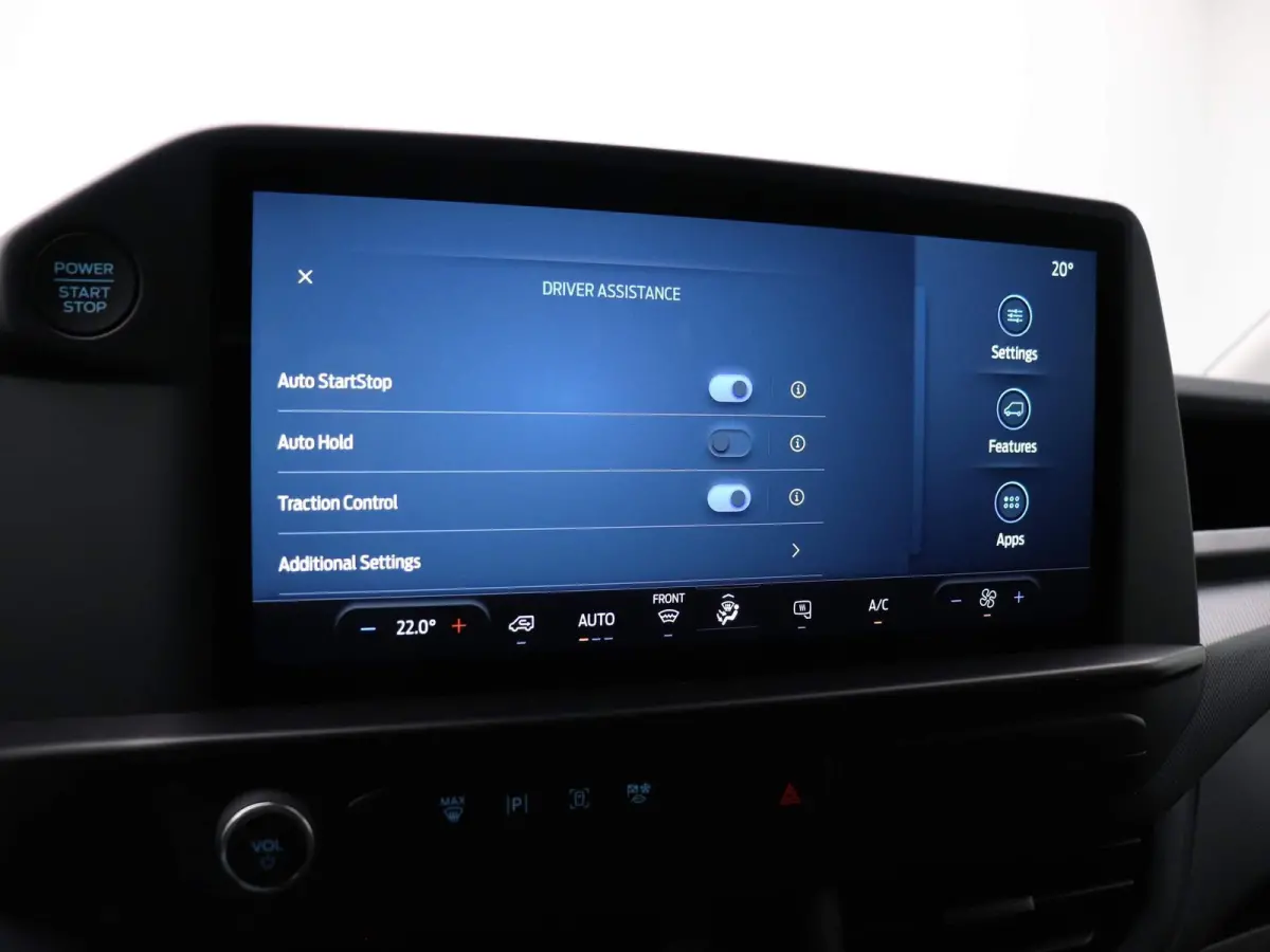 300 2.0 TDCI L2H1 Trend | Apple Carplay /Android auto | Achteruitrij camera | LED | Laadruimtebeschermingspakket | Passagiersairbag |
