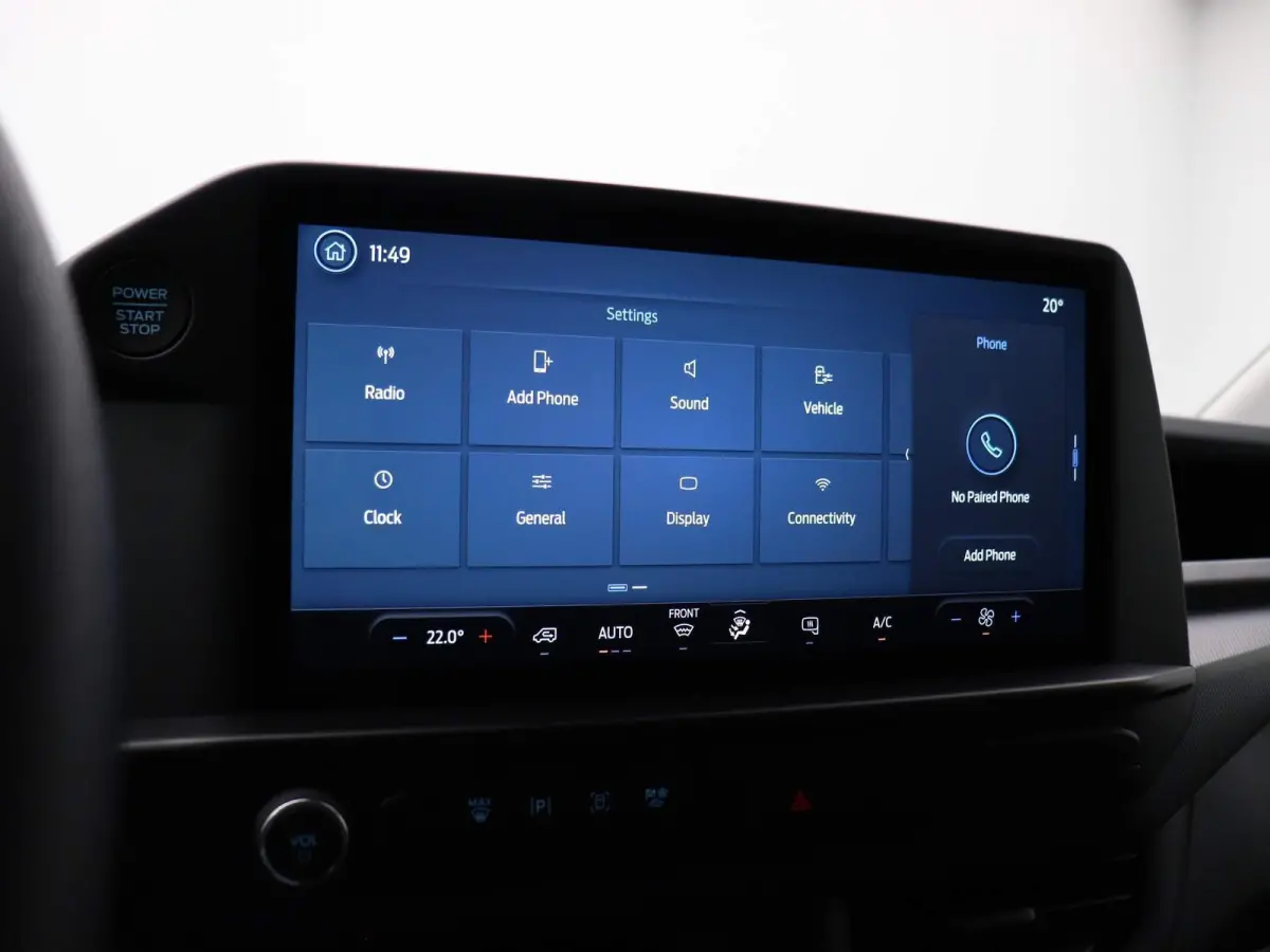 300 2.0 TDCI L2H1 Trend | Apple Carplay /Android auto | Achteruitrij camera | LED | Laadruimtebeschermingspakket | Passagiersairbag |