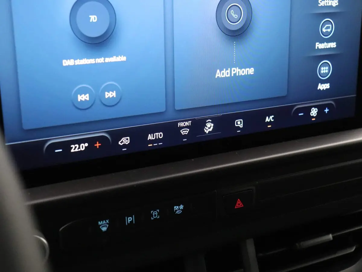 300 2.0 TDCI L2H1 Trend | Apple Carplay /Android auto | Achteruitrij camera | LED | Laadruimtebeschermingspakket | Passagiersairbag |