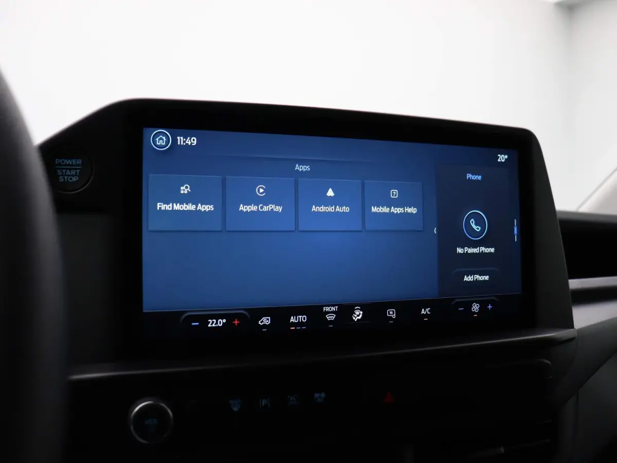 300 2.0 TDCI L2H1 Trend | Apple Carplay /Android auto | Achteruitrij camera | LED | Laadruimtebeschermingspakket | Passagiersairbag |