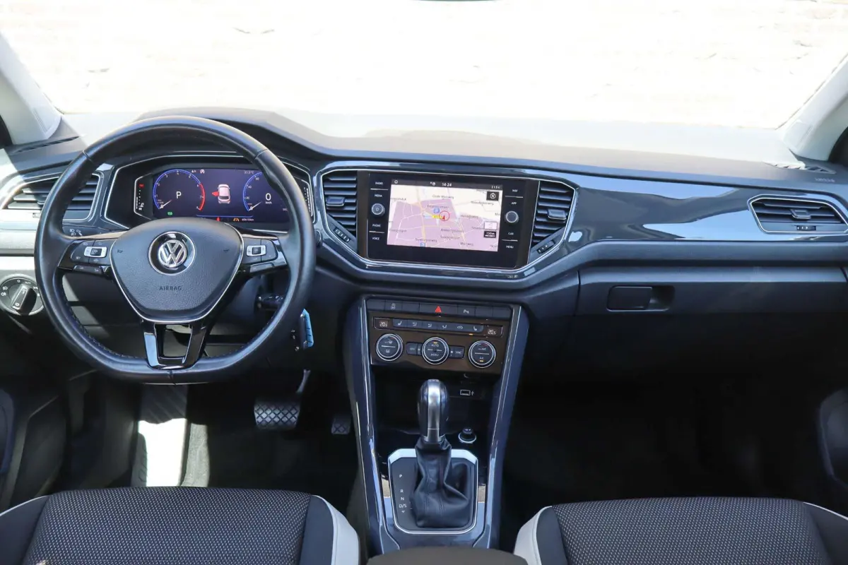 1.5 TSI 150pk DSG Sport | Navigatie | Achteruitrijcamera | LED Verlichting