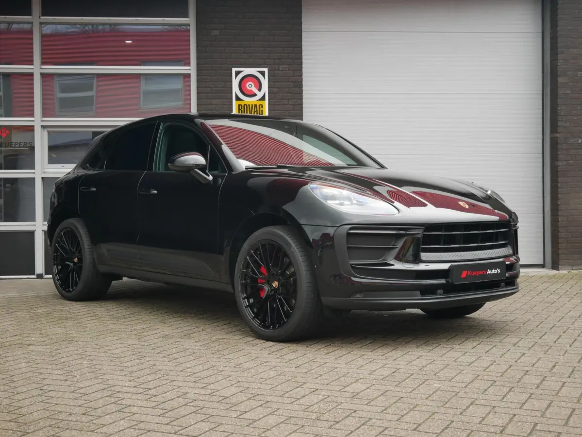2.0 FACELIFT| PANO| TREKHAAK| 21LM| Sport Chrono