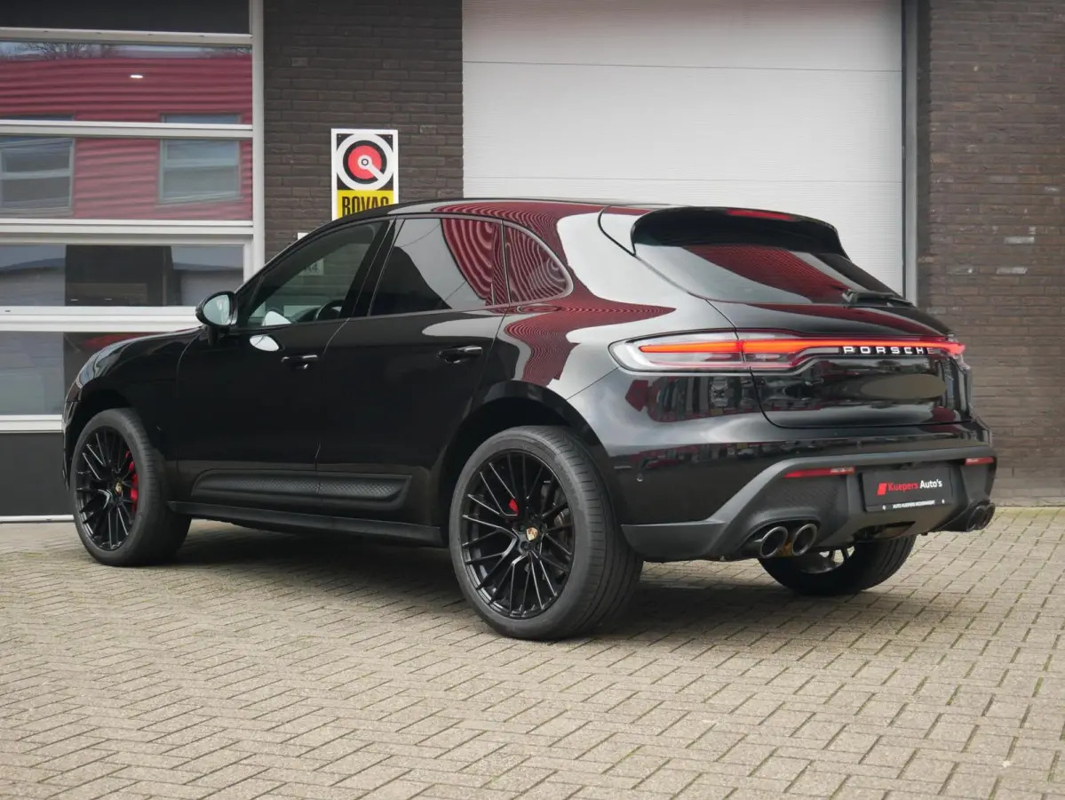 2.0 FACELIFT| PANO| TREKHAAK| 21LM| Sport Chrono