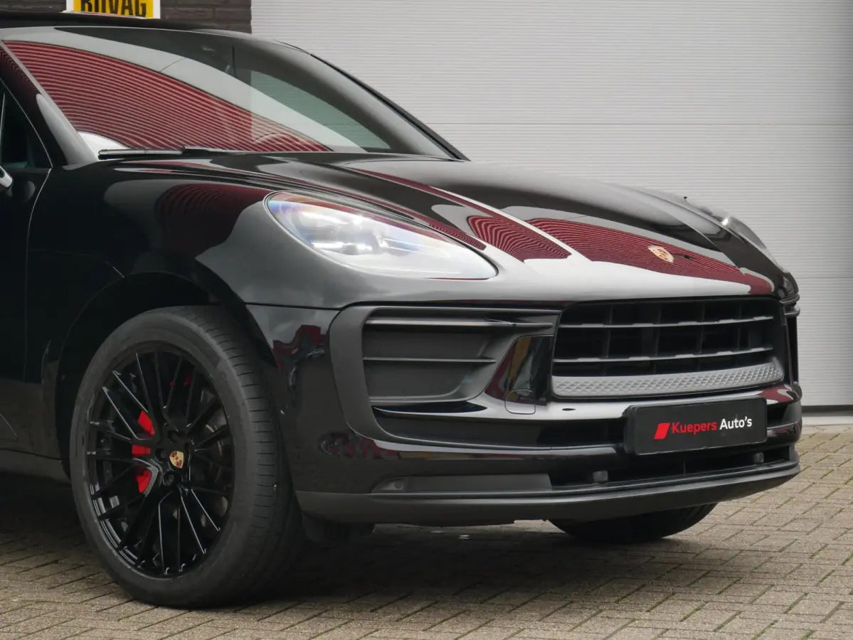 2.0 FACELIFT| PANO| TREKHAAK| 21LM| Sport Chrono