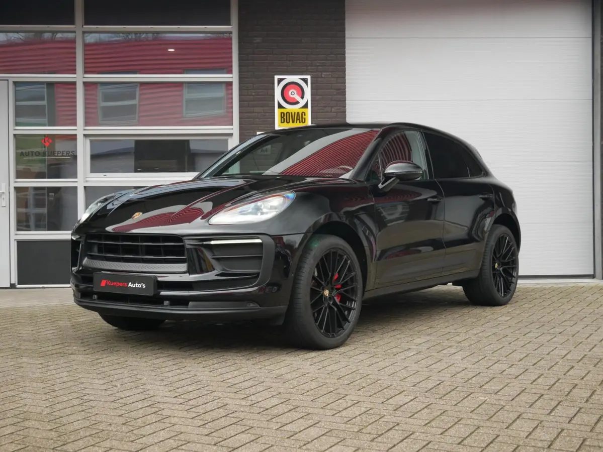 2.0 FACELIFT| PANO| TREKHAAK| 21LM| Sport Chrono