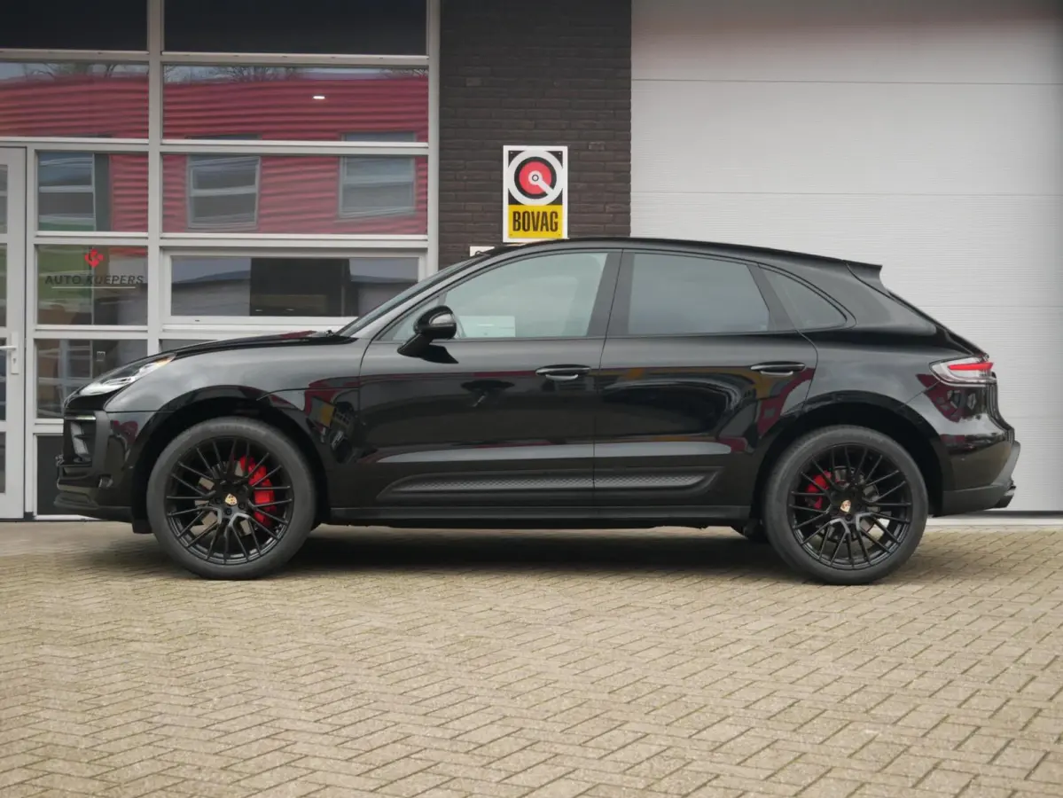 2.0 FACELIFT| PANO| TREKHAAK| 21LM| Sport Chrono