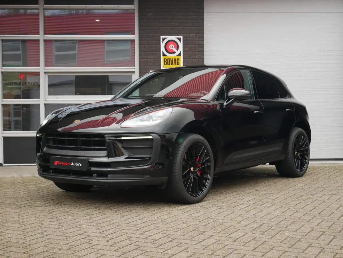 2.0 FACELIFT| PANO| TREKHAAK| 21LM| Sport Chrono