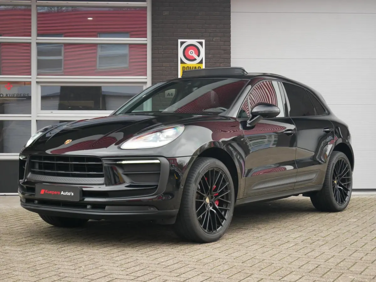 2.0 FACELIFT| PANO| TREKHAAK| 21LM| Sport Chrono