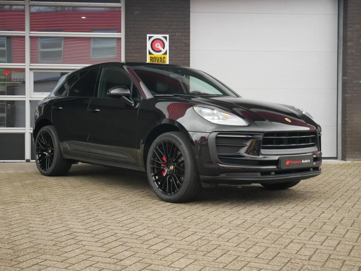 2.0 FACELIFT| PANO| TREKHAAK| 21LM| Sport Chrono