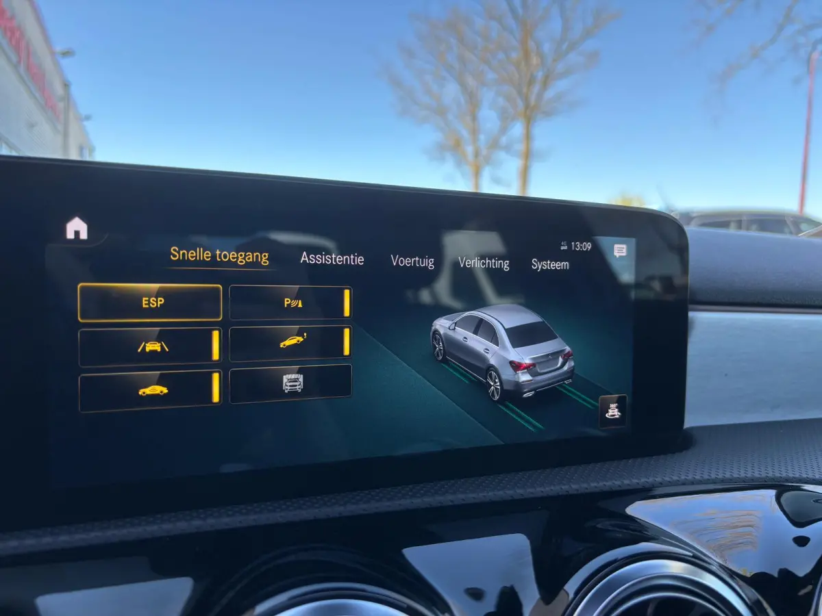 250 e Business Solution AMG Limited | Pano | Sfeerverlichting | Memory Stoelen | Traffic Camera