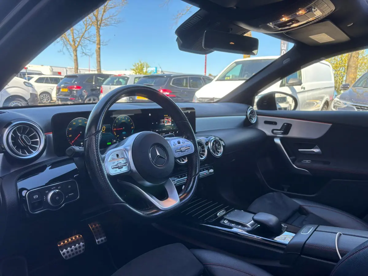 250 e Business Solution AMG Limited | Pano | Sfeerverlichting | Memory Stoelen | Traffic Camera
