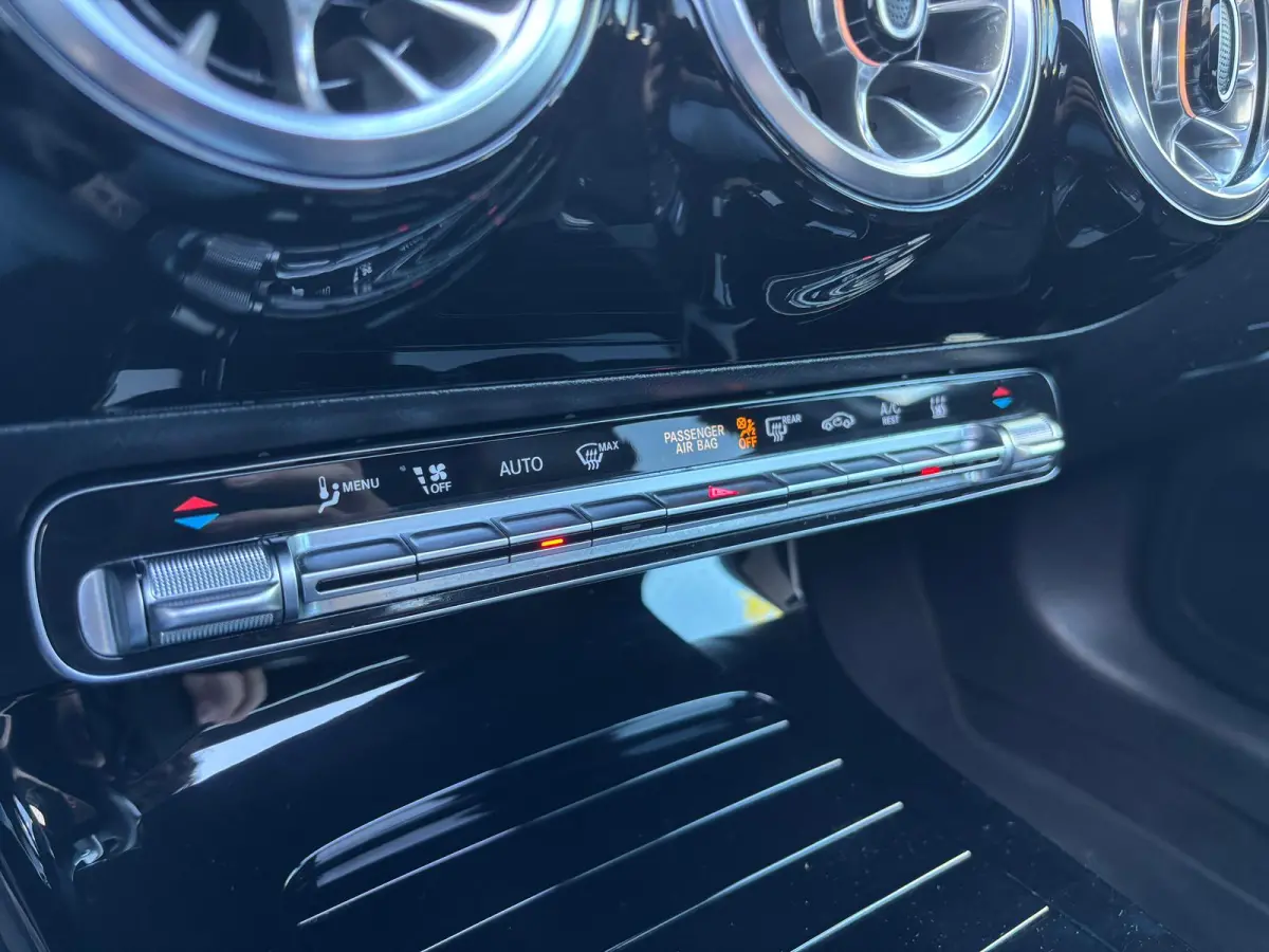 250 e Business Solution AMG Limited | Pano | Sfeerverlichting | Memory Stoelen | Traffic Camera