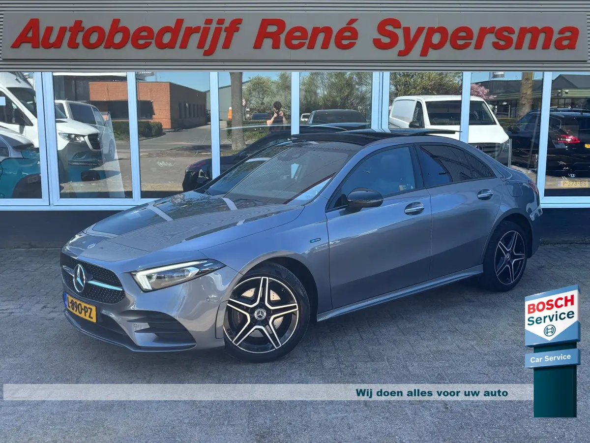 250 e Business Solution AMG Limited | Pano | Sfeerverlichting | Memory Stoelen | Traffic Camera