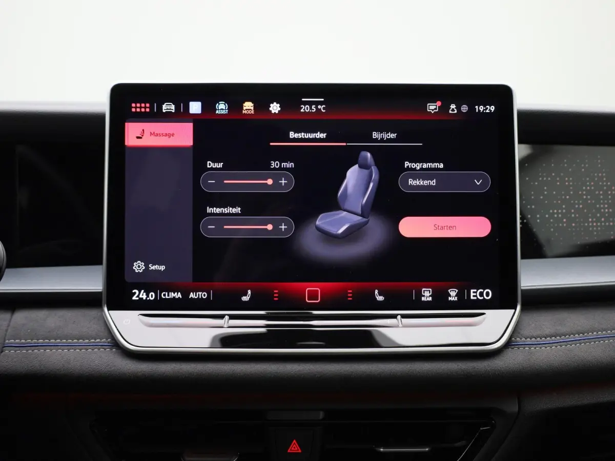 1.5 eHybrid R-Line Edition 204 PK| Origineel Nederlands | 1e Eigenaar | Panoramadak | Navigatie | Stoelverwarming | Stuurwielverwarming | Achteruitrijcamera