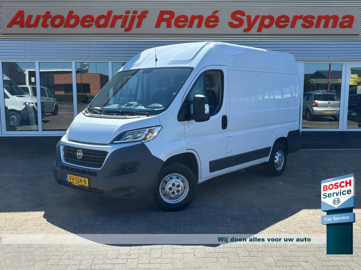 Fiat Ducato leasen