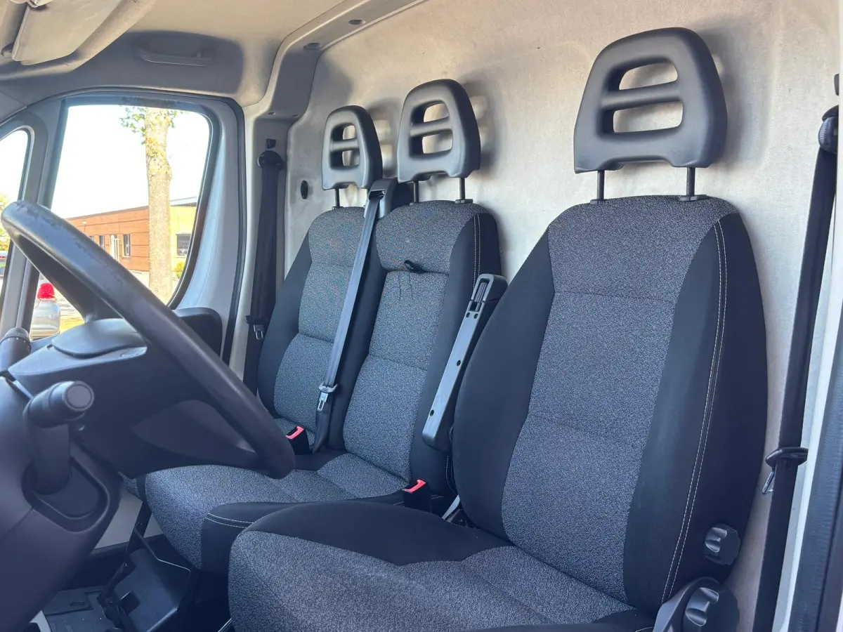 30 2.0 MultiJet L1H1 | 3 Zitplaatsen | Bluetooth | Elektrische Ramen