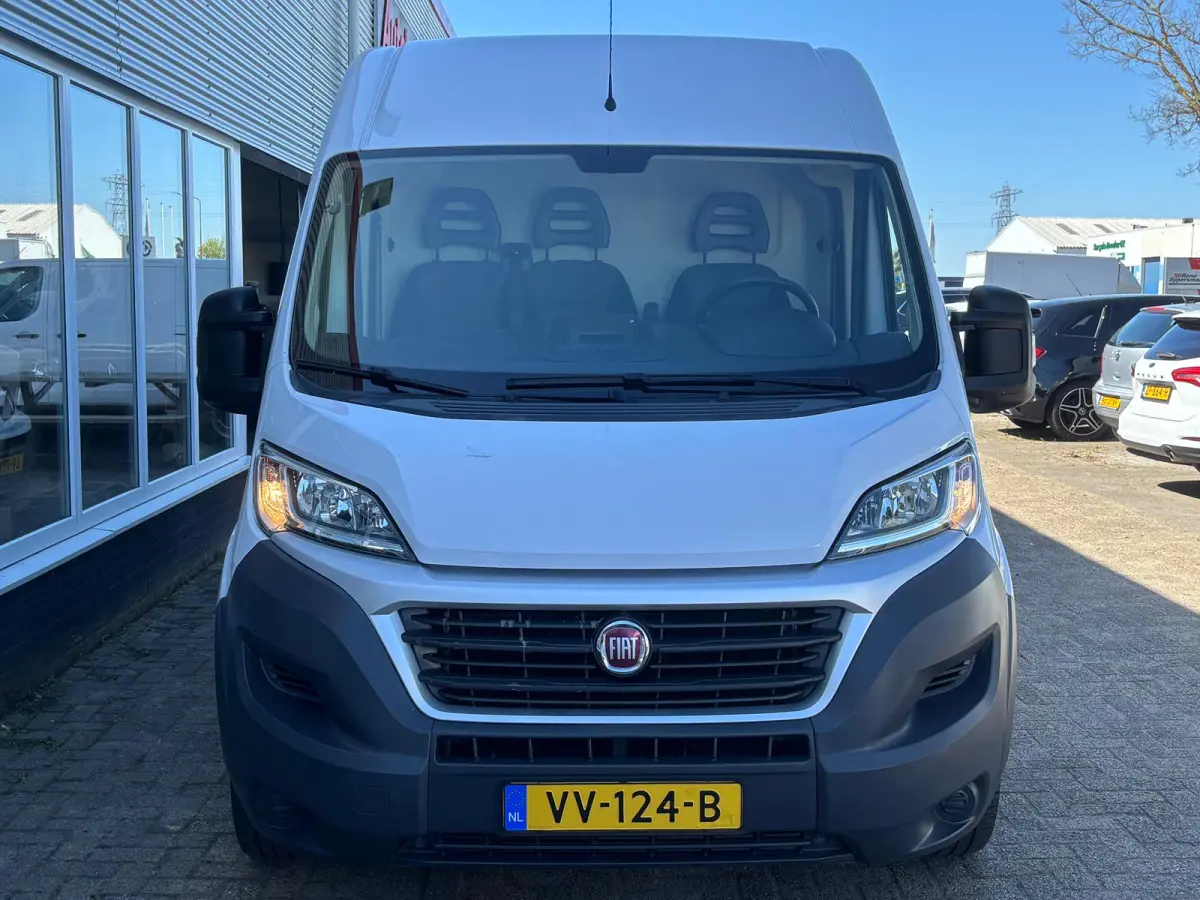30 2.0 MultiJet L1H1 | 3 Zitplaatsen | Bluetooth | Elektrische Ramen