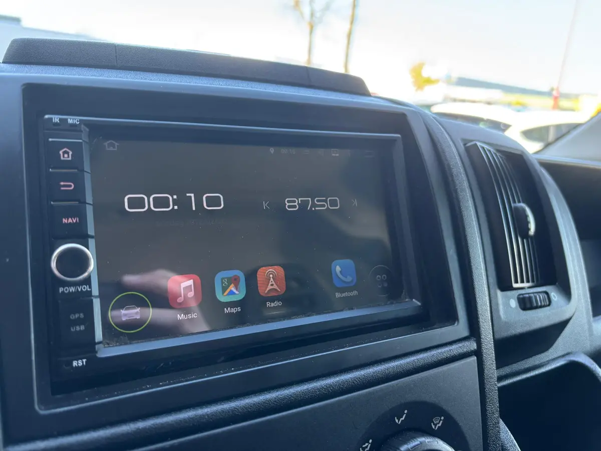 30 2.0 MultiJet L1H1 | 3 Zitplaatsen | Bluetooth | Elektrische Ramen