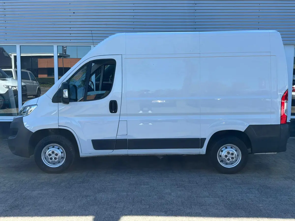 30 2.0 MultiJet L1H1 | 3 Zitplaatsen | Bluetooth | Elektrische Ramen