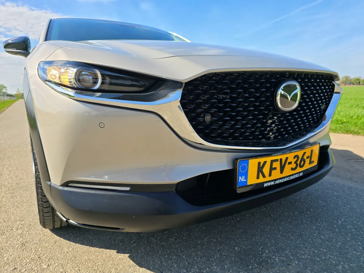 2.5 e-SkyActiv-G Homura - 150 Pk - Mild Hybrid - Navi - ParkeerCamera