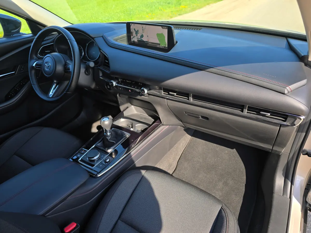 2.5 e-SkyActiv-G Homura - 150 Pk - Mild Hybrid - Navi - ParkeerCamera