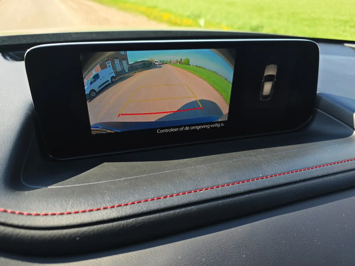 2.5 e-SkyActiv-G Homura - 150 Pk - Mild Hybrid - Navi - ParkeerCamera