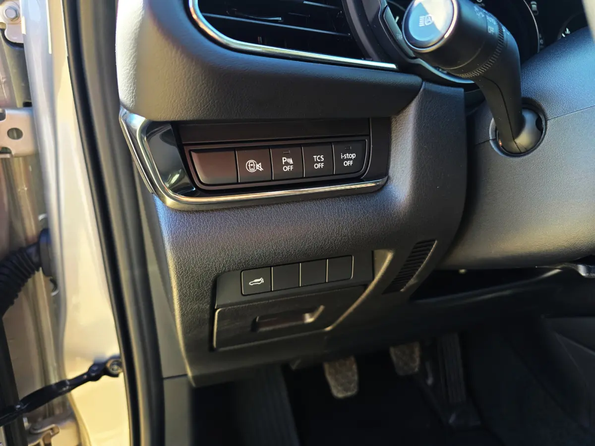 2.5 e-SkyActiv-G Homura - 150 Pk - Mild Hybrid - Navi - ParkeerCamera