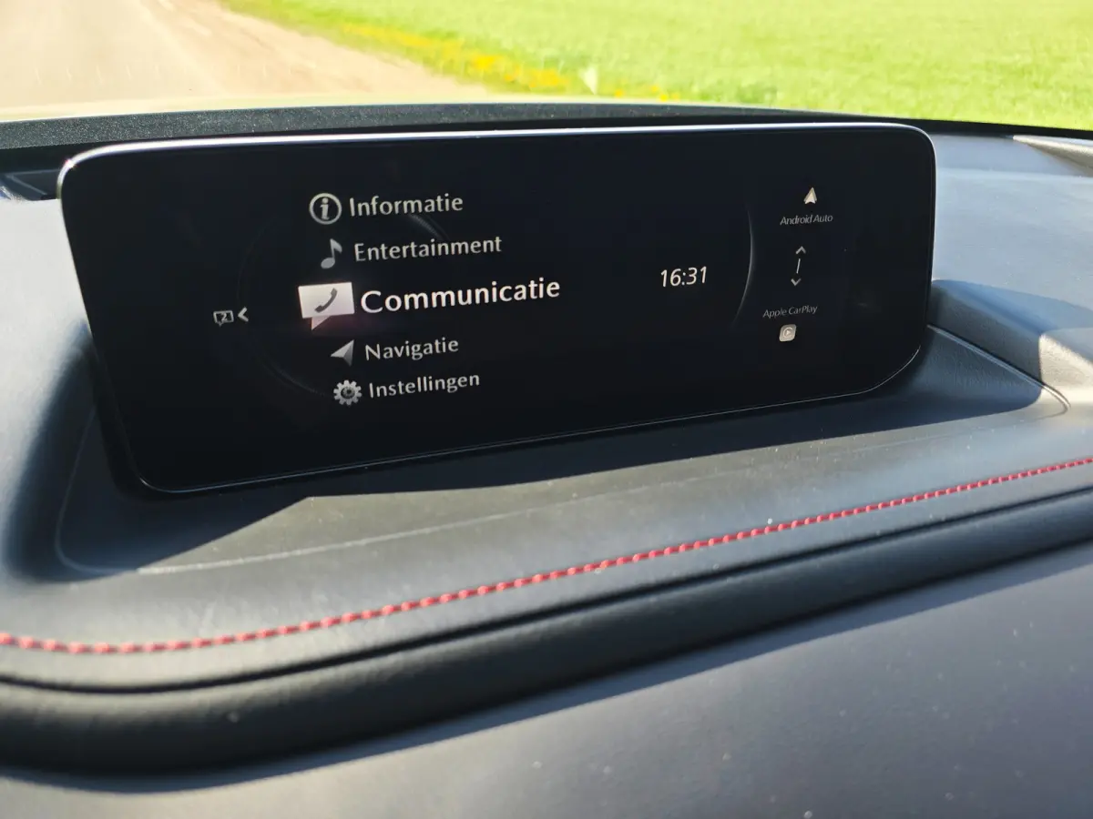 2.5 e-SkyActiv-G Homura - 150 Pk - Mild Hybrid - Navi - ParkeerCamera